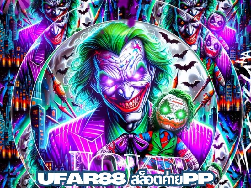 UFAR88 สล็อตค่ายPP