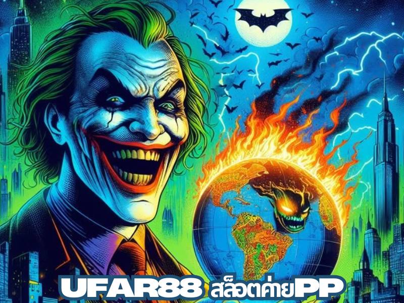 UFAR88 สล็อตค่ายPP